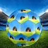 1pc Vinyl Field Theme Soccer Ball Football, Size 5, Lightweight PVC, Outdoor Training Soccer Ball,Gift J61434