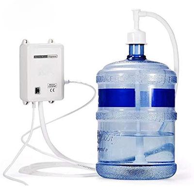 20ft Bottle Water Dispenser Pump System Single & Double Tube Electric Water Pump Household Bucket Accessories