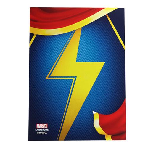 Gamegenic Marvel Champions Art Hüllen (Frau Marvel)