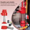 Fischabfall-Sammler Fischabfall-Reiniger Filter Externer Separator Reinigungswerkzeug Für Zuchtbecken Betta Garnelen Wartung