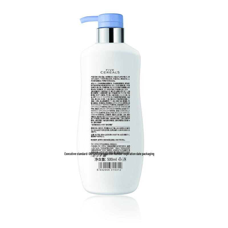 Sea Salt & Hyaluronic Acid Shampoo