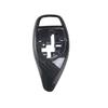 Carbon Fiber Gear Shift Knob Cover for BMW F20 F22 F30 F32 F33 F36 F25 F15