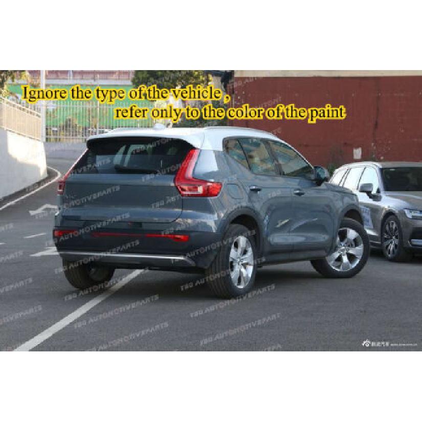 

Кришка буксирного гака переднього бампера для VOLVO C40 2024 2025 40004980 Glitter grey 728