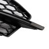Nebelscheinwerferabdeckung Kühlergrill Stoßfänger unten vorne 8V3807681G 8V3807682G Passend für A3 S3 S-Line 2013-2016