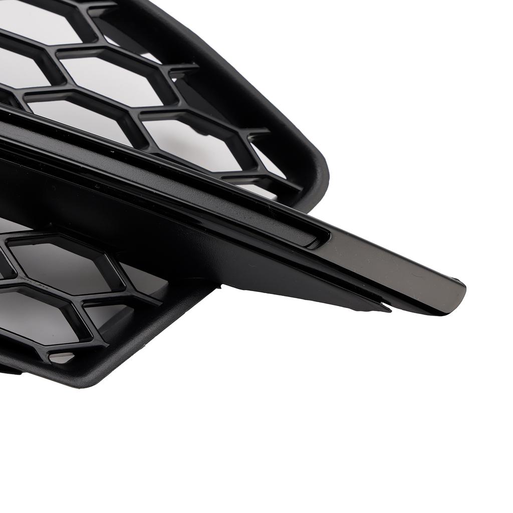 Nebelscheinwerferabdeckung Kühlergrill Stoßfänger unten vorne 8V3807681G 8V3807682G Passend für A3 S3 S-Line 2013-2016