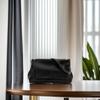 ZA Cross-border European & American Fashion Large Solid Color Women's Chain Shoulder Bag - Versatile, Casual, Large Capacity