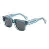 Y.BBY-X High Quality Sunglasses for Men Summer Elegant Beach Driving Glasses UV400 Protection For Women