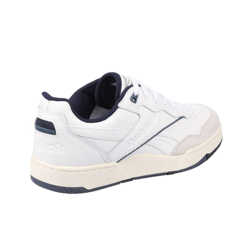 Reebok Mens BB 4000 II Leather Trainers