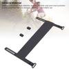 Silicone Bike Seat Post Mudguard Black Bike Dropper Post Mudguard  Cycling Equipment