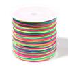 90M/Roll 0.8mm Jade Thread Hand-woven Rope Braided Beaded Thread for DIY Bracelet  Jewelry Handcraft Cord Material Wholesale