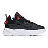 Anta Antiskid Sports Casual Shoes Kids Sneakers Black Red 312218083-6