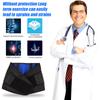 1Pcs Lumbar Support Belt for Men Women, Adjustable Neoprene Back Support with Double Pull Design