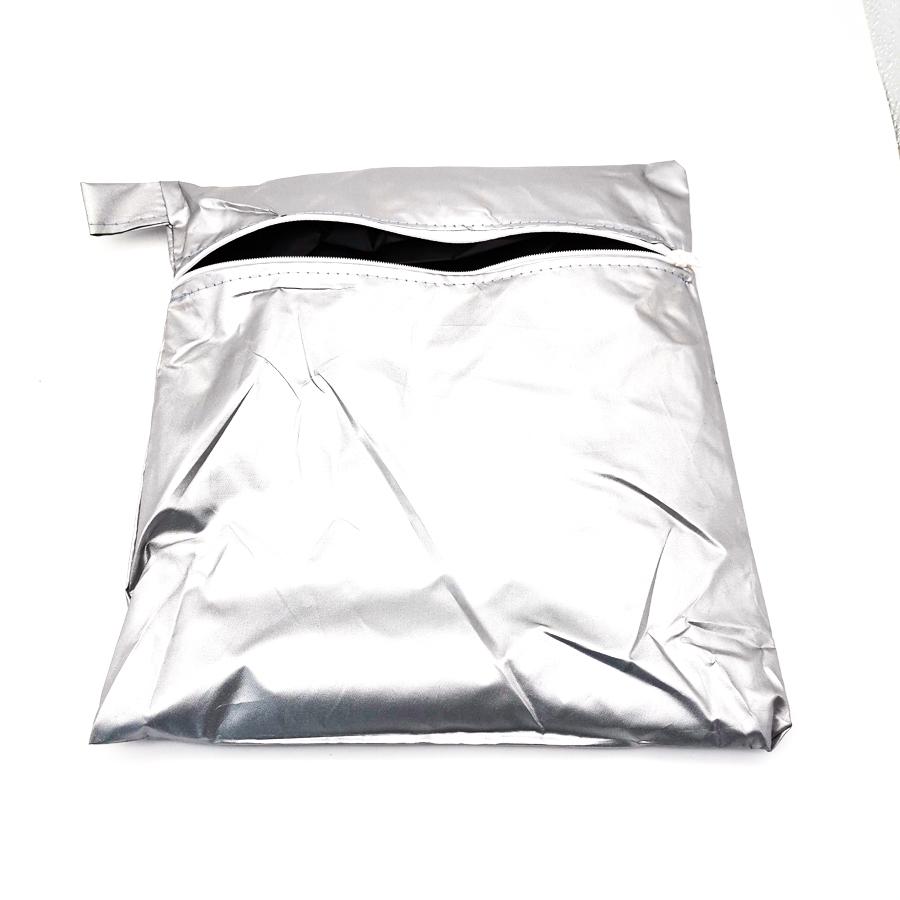 

Car Truck SUV Front Windshield Window Snow Ice Frost & Sun Shade Protector Cover