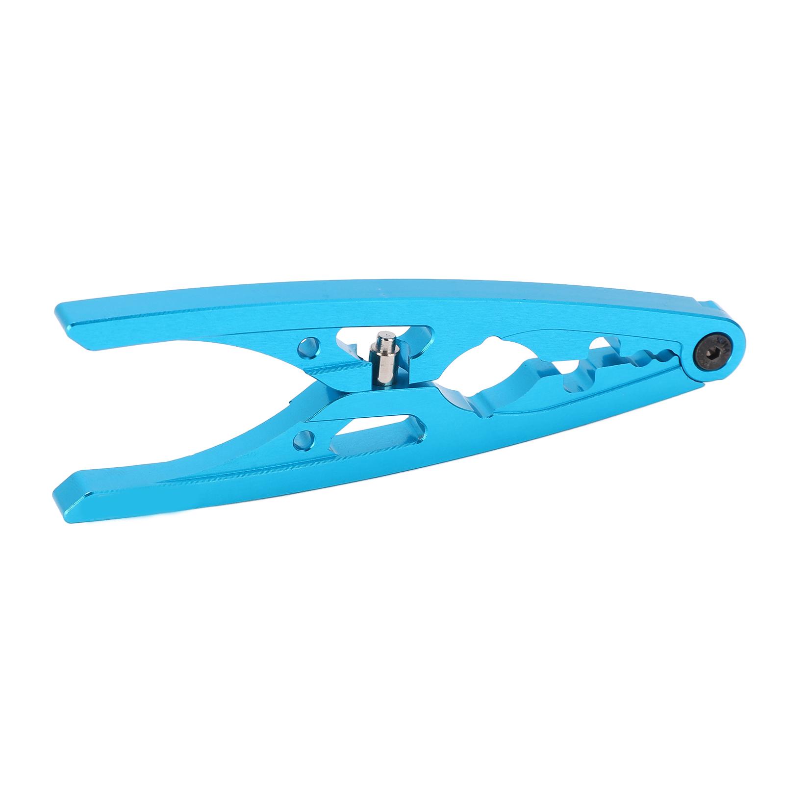 

RC Shock Pliers Aluminum Alloy Multifunction Shock Pliers Clamp Pliers for Tamiya Model Car