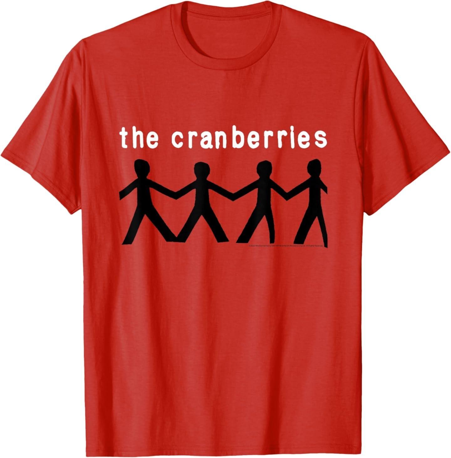 Футболка The Cranberries Paper People L