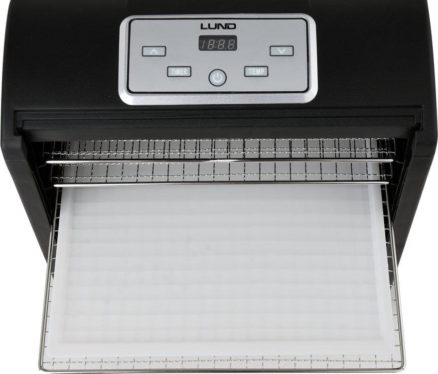 Food Dehydrator, 6 Straws, 420-500W. - W-68272