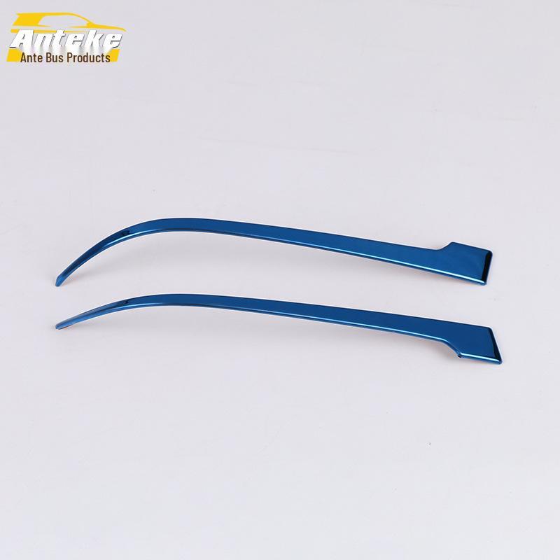 

Electroplated Rearview Mirror Trim for 18 Camry Models