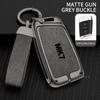 Auto TPU Zinc Alloy Key Case Bag For VW Volkswagen GOLF 7 MK7 Car Key Chain Car Metal Key Shell Interior Decoration Accessories
