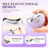 Multi-functional Electric Nail Clipper 2-in-1 Automatic Nail Clipper And Nail File