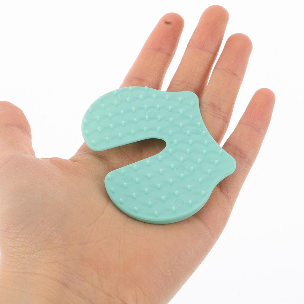 4Pcs Injection Aid Pads Shot Helper PainBlocker Shot Pain Reducers Injection Assistant Pads Support Relief Assistant Pads 