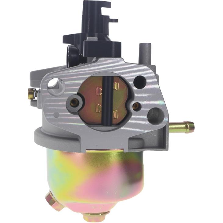 DS 4000S Carburetor for DuroStar DS4000S DS4400 DS4400E DS4400S 208cc 212cc Portable Generator, for Champion 3000 3500 4000 6.5HP 196cc OHV Engine