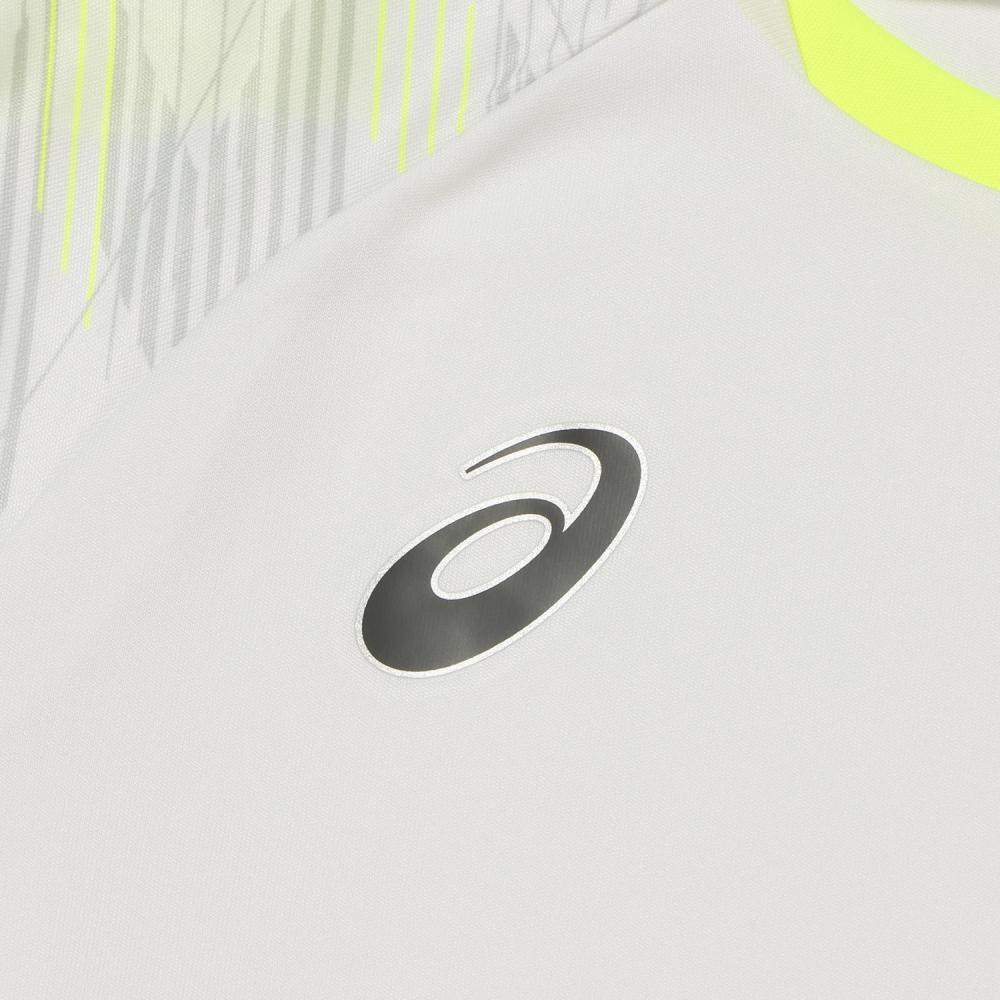 Asics Long Sleeve 2101a293.100 White