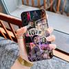 Ivan Cornejo Rapper Phone Case For Samsung A25 A13 A33 5G A54 A36 A35 A56 A52 A14 Shockproof Glass Cover