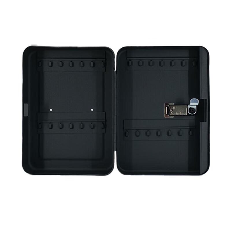USAN HOME 28-Key Wall-Mounted Combination Lock Key Cabinet