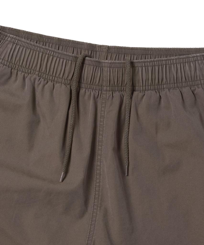 THISISNEVERTHAT Piping Easy Pant Charcoal