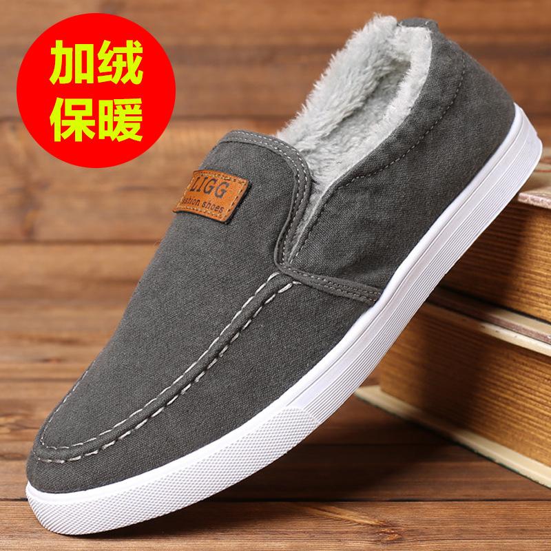 mens shoes casual Denim Male sneaker Slip on Loafers Men Canvas Shoes Breathable Soft Flat Driving Shoes mens casual 789