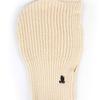 Universal Chemistry Bold Knit Ivory Balaclava