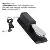 Sustain Pedal Non-slip Sound Enhancement Metal Professional Piano Keyboard Pedal for Beginner
