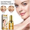 Anti-Aging Hexapeptide Serum Hydrating 30ml Wrinkle Reduction Face Serum