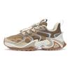 Li Ning Cat Paw X Claw ACE Low top Running Shoes Women's Bone Brown ARYR018-9