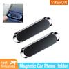 Mini Magnetic Car Mobile Phone Stand Strong Magnetic Absorption Rice Seamless Adhesive Mobile Phone Accessories For All Phones