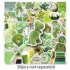 50 pieces, Green INS Style B-839