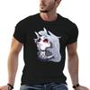 Helluva Boss Loona T-Shirt Basic Simple Design Short Sleeve Shirt