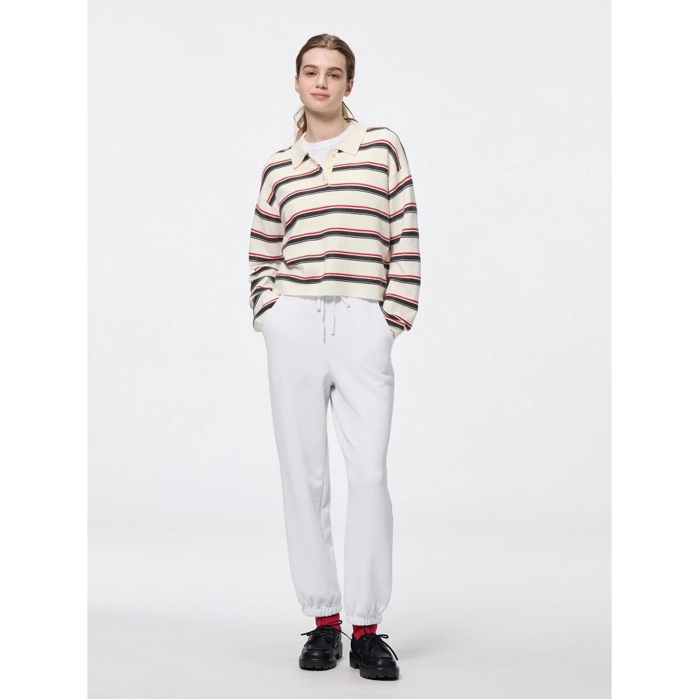 

Спортивные брюки Gu By Uniqlo 01 OFF WHITE/3XL
