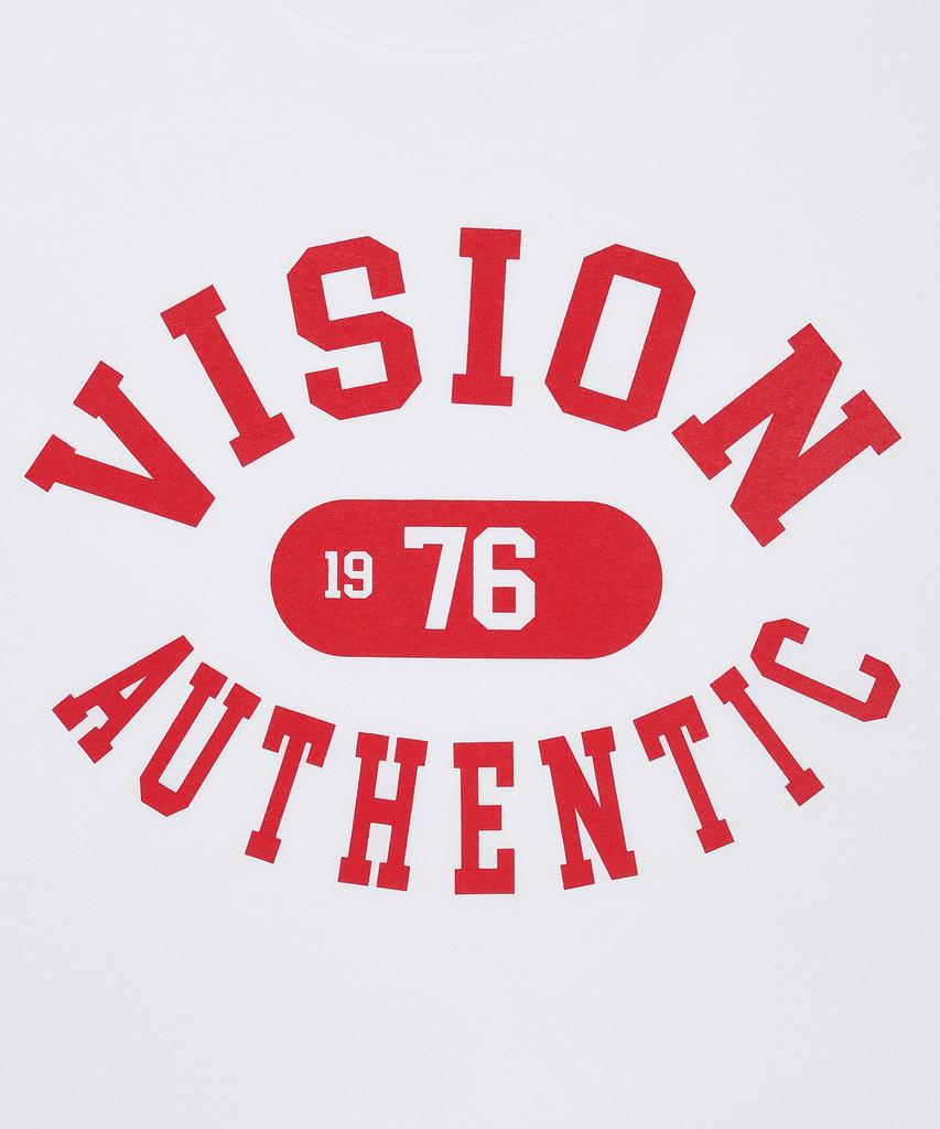 VISION STREETWEAR Vsw 2Pack Logo T-Shirts White