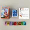Chinese English Version Tiki Topple Board Game Card Strategy Fun Party Game 2-4 People