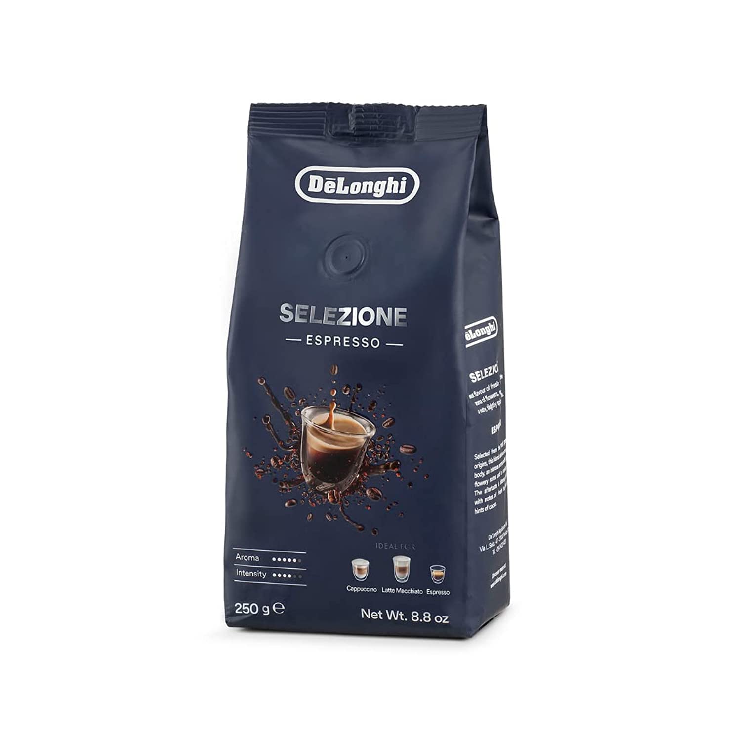 

DeLonghi Selezione Coffee Beans, 250g, DLSC601