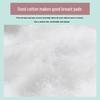 Ultra-thin Disposable Breast Pads - Anti-Leak, Breathable Nursing Pads for Postpartum and Weaning, 100 Pack