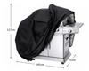 Grill Cover Large Gas Grill Waterproof Cover Strong All Year Round