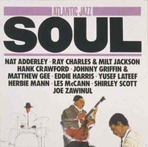 

CD VARIOUS - Atlantic Jazz 7817082 Atlantic 1986 US Jazz Used