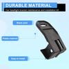 Front Headlight Repair Bracket Kits 63117348936 For BMW Z4 Roadster E89 Z4 18I 20I 28I 35I 2008-2016 Fixed Claw Mount