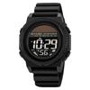 SKMEI 2358 Fashion Casual 5Bar Waterproof Chrono Wristwatch Clock Reloj Hombre Energy Digital Sports Electronic Watches For Men