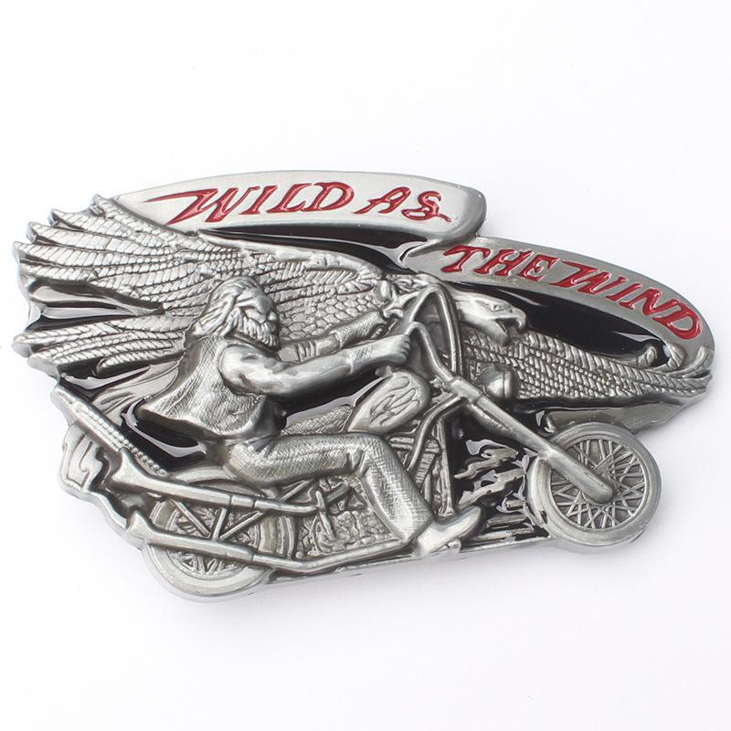 

Wild As The Wind Ремень с пряжкой Falcon Locomotive