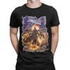 Men's T-Shirt Judas Priest Fashion 100% Cotton Tees Short Sleeve T Shirts Round Collar Clothing Graphic
