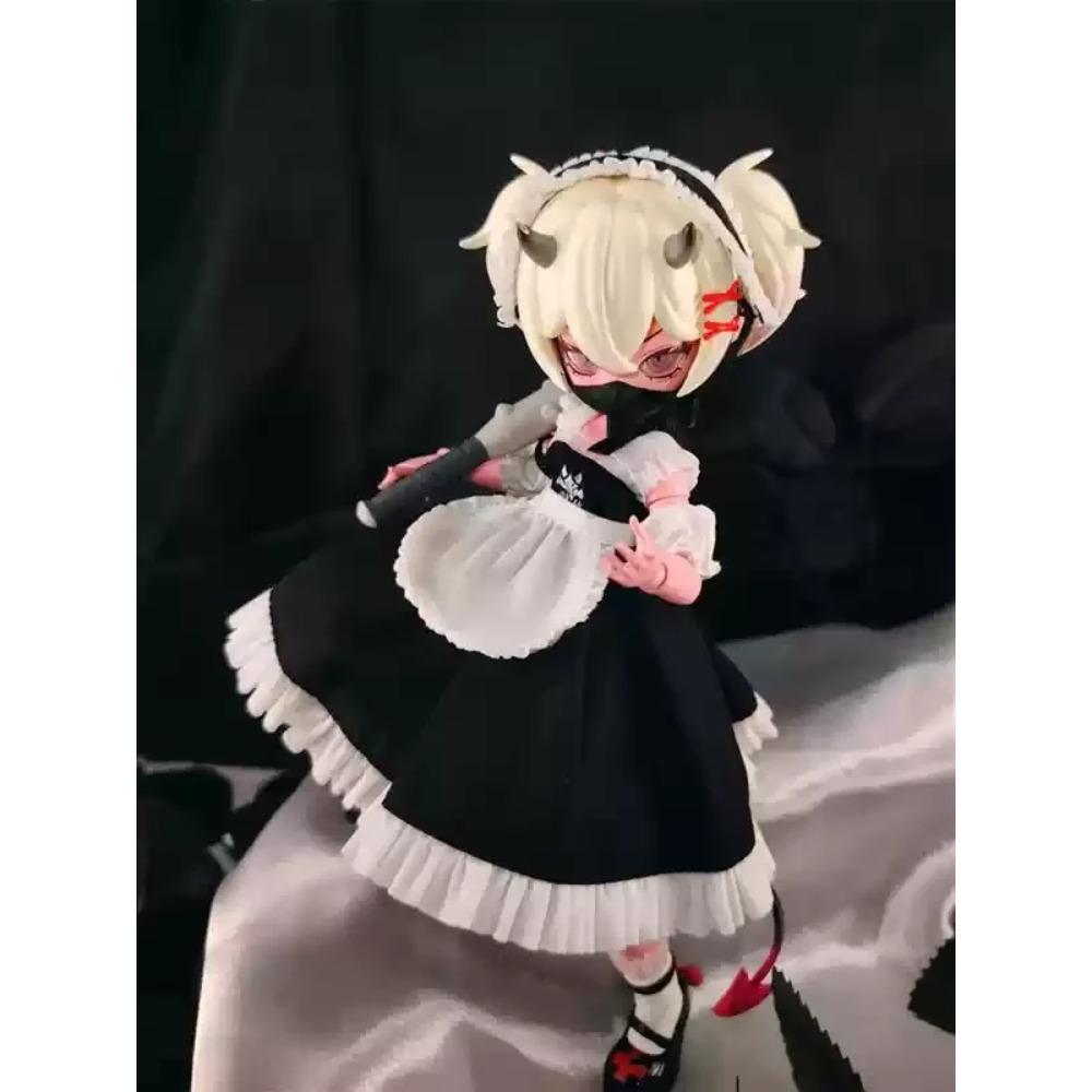 

Нова Оригінальна Devil s Corner BJD Сліпа Коробка 1/8 Шарнірна Рухома Лялька Трендова Гра Креативна Прикраса DIY Фігурна Іграшка Лялька Подарунок на День Народження