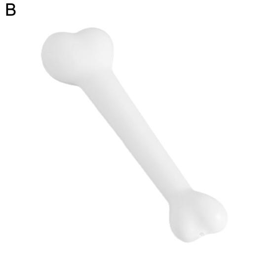 Halloweenské kosti Simulační rekvizita Plastové kosti Rekvizity pro parodii Doplněk na večírky